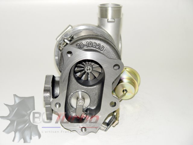 TURBO MITSUBISHI TD05H-16B NEUF - SUBARU IMPREZA BT555 GT555 58T 2,0 L 210 220 CV - 4917806310

